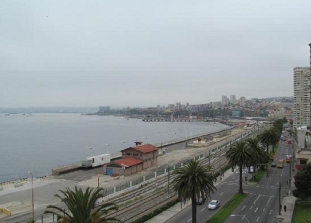 Hotel Diego De Almagro Valparaíso Exteriör bild